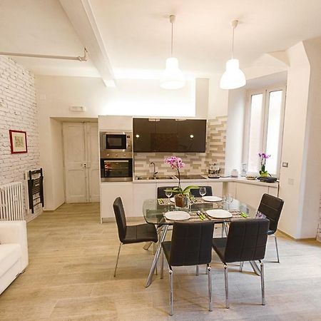 Modern Apartment Near Colosseum Rome Luaran gambar