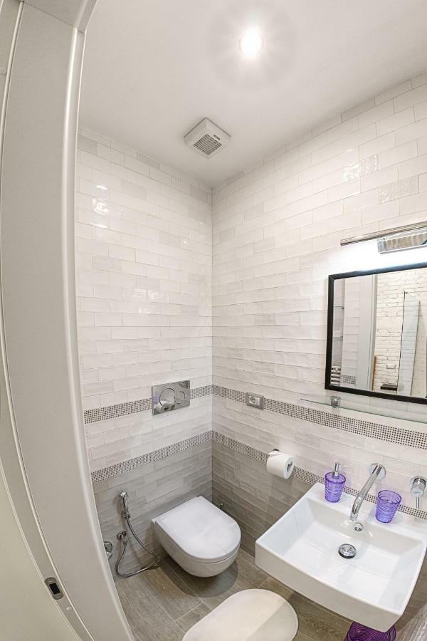 Modern Apartment Near Colosseum Rome Luaran gambar
