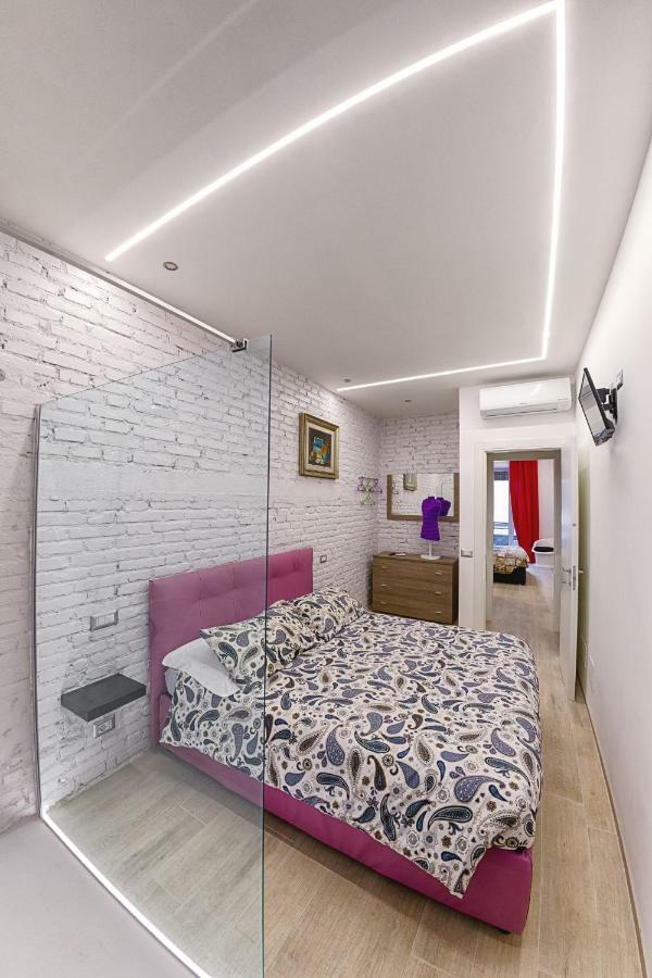 Modern Apartment Near Colosseum Rome Luaran gambar
