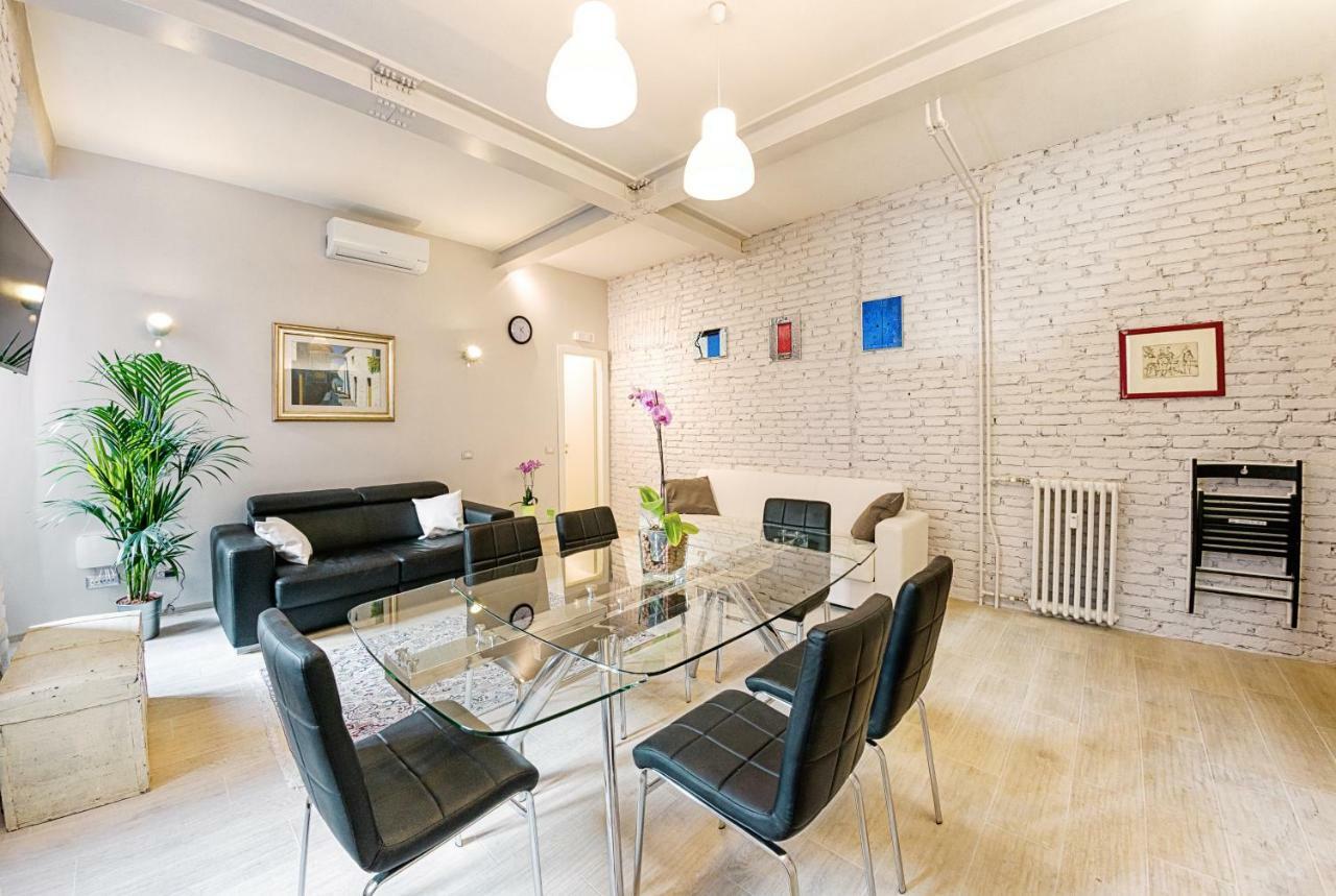 Modern Apartment Near Colosseum Rome Luaran gambar